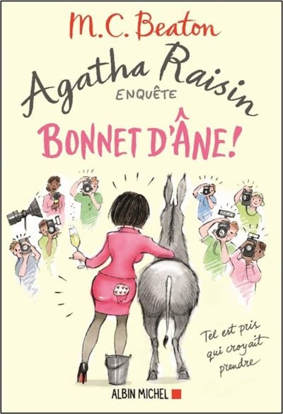 Front cover_Bonnet d'âne !