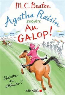 Front cover_Au galop !