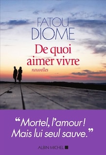 Front cover_De quoi aimer vivre