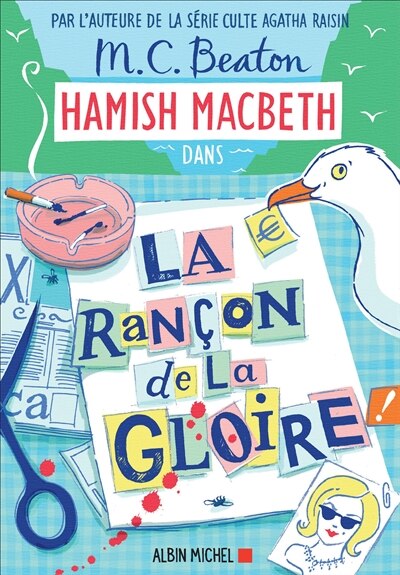 Front cover_La rançon de la gloire