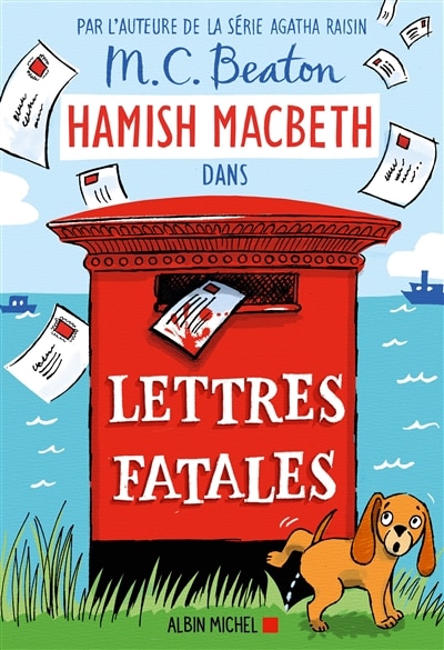 Front cover_Lettres fatales
