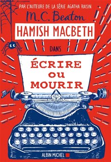 Front cover_Ecrire ou mourir