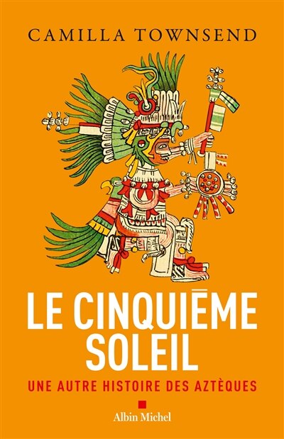 Front cover_Le cinquième soleil