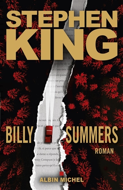 Couverture_Billy Summers