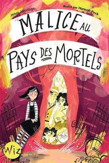 Front cover_MALICE AU PAYS DES MORTELS