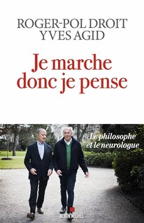 Front cover_Je marche donc je pense