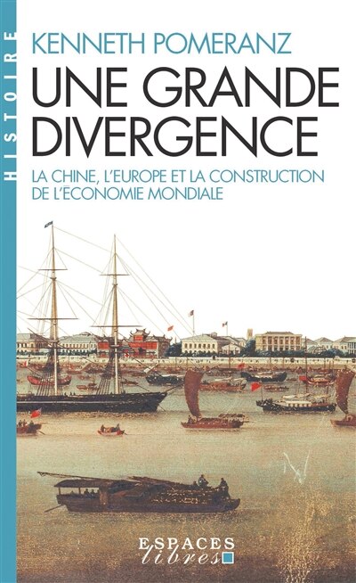 Front cover_Une grande divergence