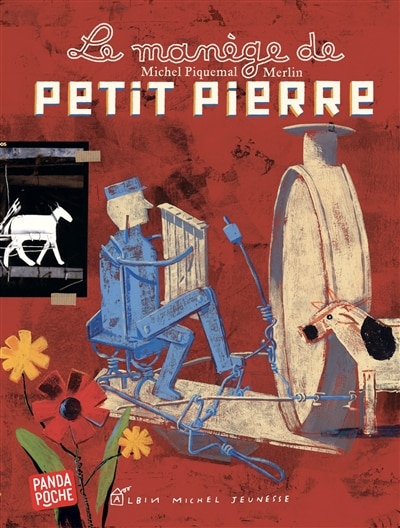 Couverture_Le manège de Petit Pierre