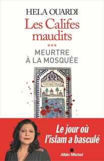Front cover_Meurtre à la mosquée