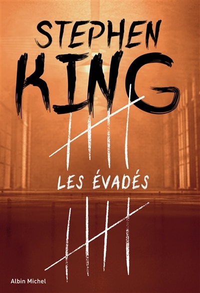 Couverture_Les évadés