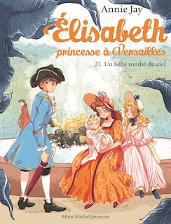 Couverture_Un bébé tombé du ciel