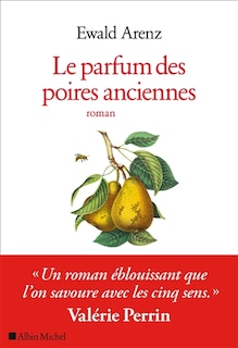 Front cover_LE PARFUM DES POIRES ANCIENNES