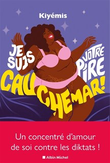Couverture_Je suis votre pire cauchemar !