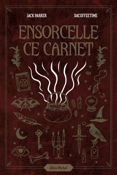 Couverture_Ensorcelle ce carnet