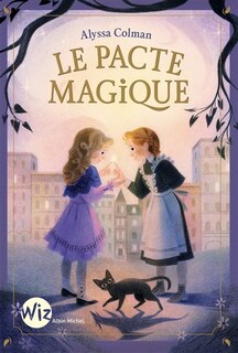 Front cover_Le pacte magique