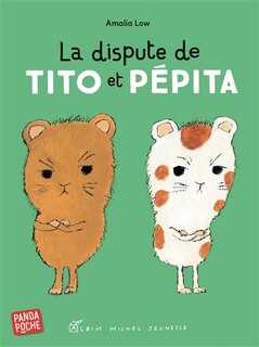 Front cover_La dispute de Tito et Pépita