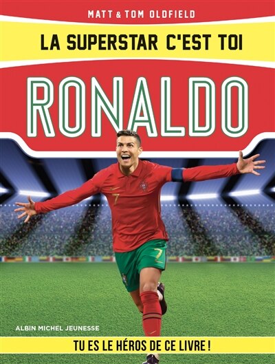 Front cover_Ronaldo