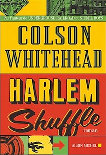 Front cover_Harlem shuffle