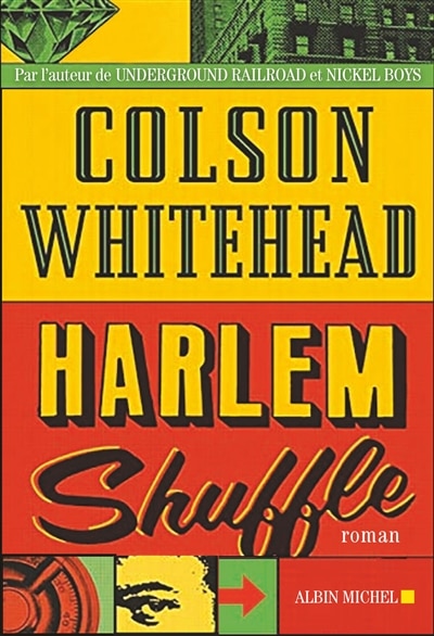 Front cover_Harlem shuffle