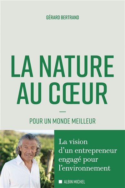 Front cover_La nature au coeur : pour un monde meilleur