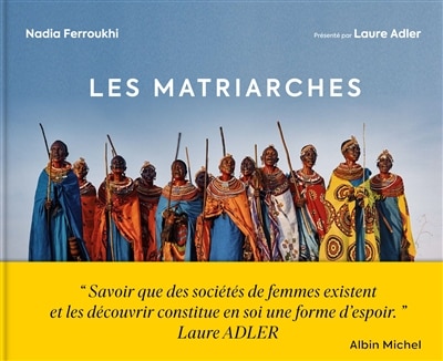 Couverture_Les matriarches