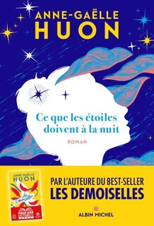 Front cover_Ce que les étoiles doivent à la nuit
