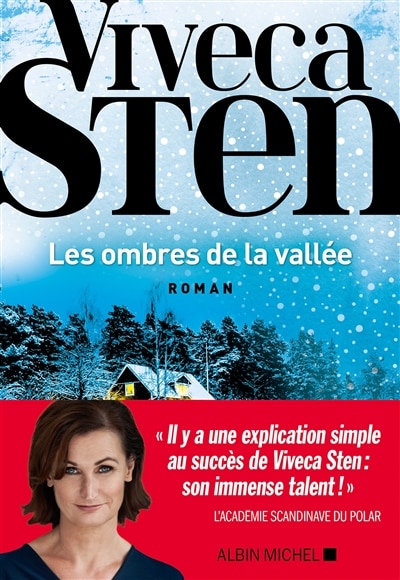 Front cover_Les ombres de la vallée