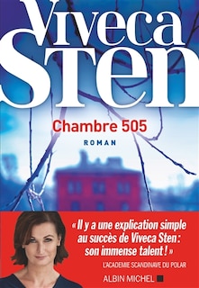 Couverture_Chambre 505