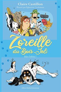 Couverture_Mes bébés !