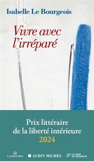 Front cover_Vivre avec l'irréparé