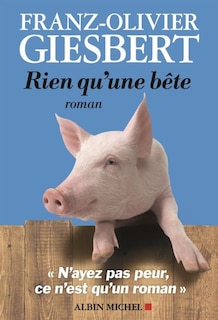 Couverture_Rien qu'une bête
