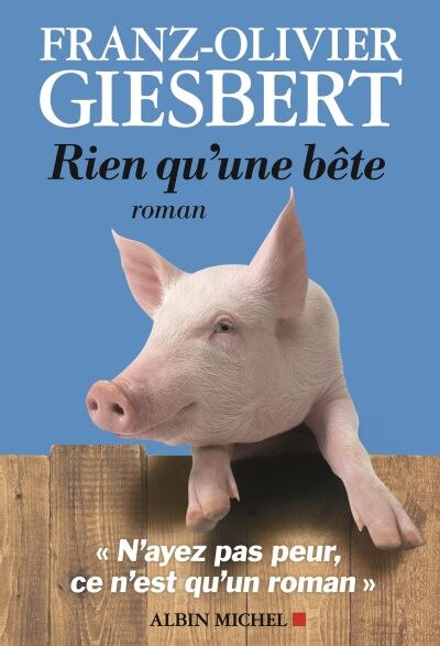 Couverture_Rien qu'une bête