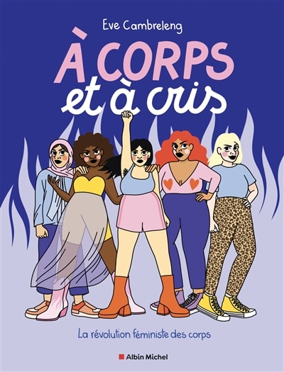 Front cover_A corps et à cris