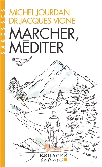 Front cover_Marcher, méditer