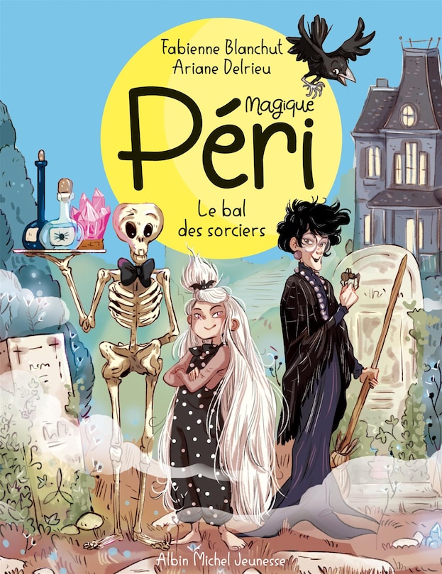Front cover_Le bal des sorciers