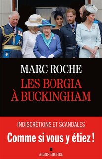 Front cover_Les Borgia à Buckingham