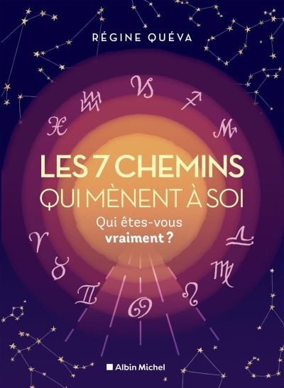 Couverture_Les 7 chemins qui mènent à soi : qui êtes-vous vraiment ?