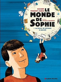 Front cover_La philo, de Socrate à Galilée