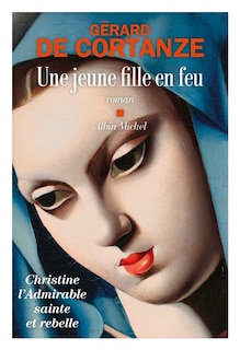 Front cover_Une jeune fille en feu