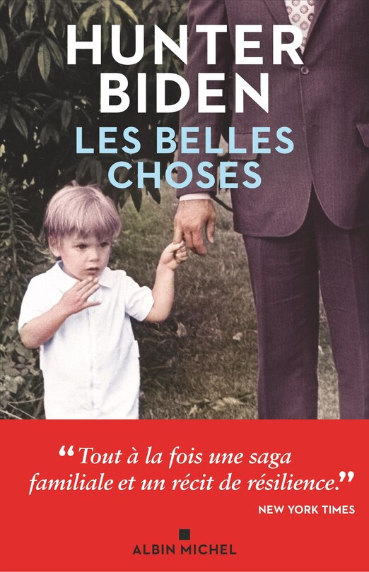 Front cover_Les belles choses