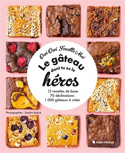 Front cover_Le gâteau dont tu es le héros