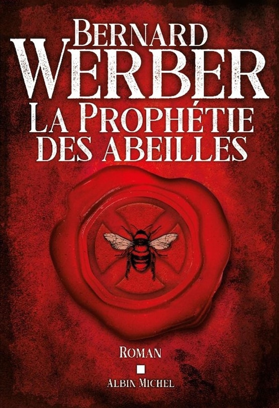 Front cover_La prophétie des abeilles