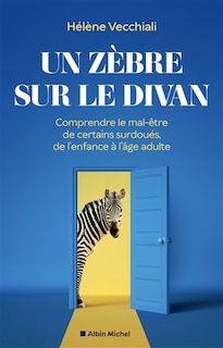 Front cover_Un zèbre sur le divan
