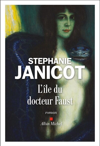 Front cover_L'île du docteur Faust