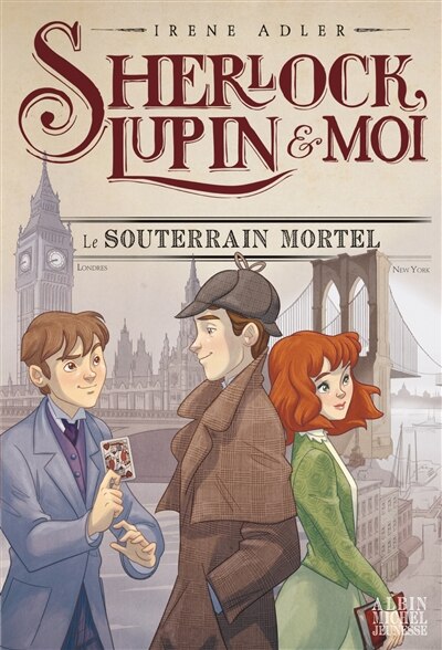 Couverture_Le souterrain mortel