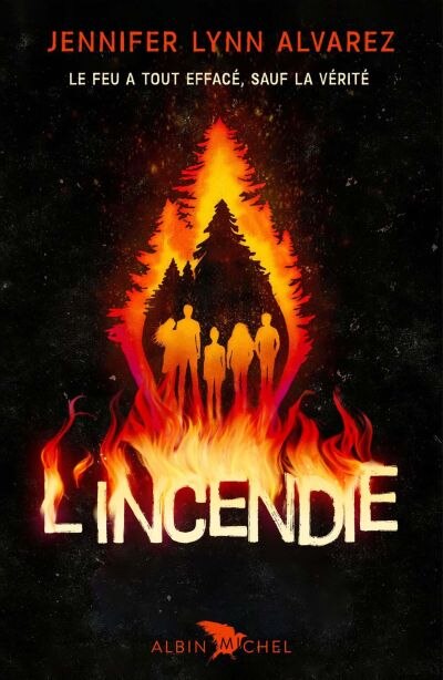 Front cover_L'incendie