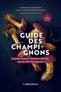 Front cover_Le guide des champignons