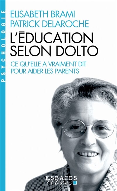 Front cover_L' éducation selon Dolto