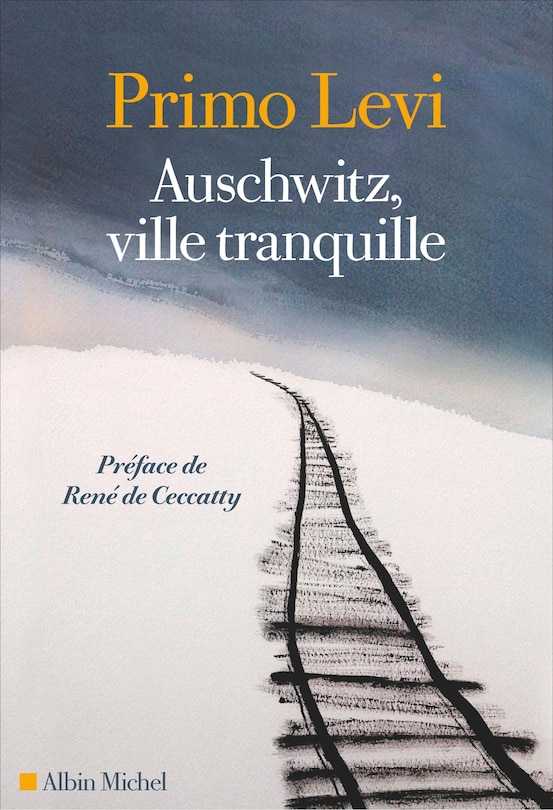 Couverture_Auschwitz, ville tranquille