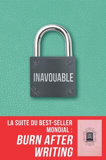 Couverture_Inavouable : le journal à ne pas laisser entre toutes les mains